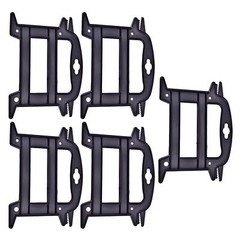 Plastic Spool Tool Paracord Winder Rope Tidy Holder Parachute Cords Organizer FD