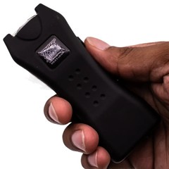 Mighty Warrior xTreme 125MV Mini Stun Gun Rechargeable LED Flashlight – 8 colors
