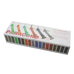 Adjustable Paracord Jig Bracelet Maker with Cords & Buckles Jig Craft 4” to 13”