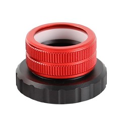 Aluminum Telescope Coaxial Adapter M42M48 to 1 25 for Stable Connections