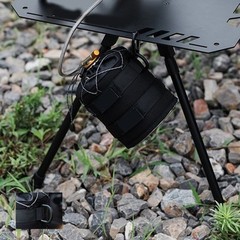 For Camping Gas Canister Cover For Easy Cleaning And Protection