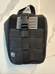 USCCA Custom Survival Kit 10 Life Saving Items Tactical Bag Pouch Bugout