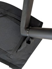 Gerber Folding Spade Portable Shovel Black (Made in USA) w/Bag, NATO, Sheath