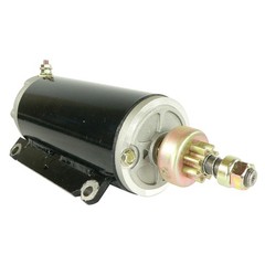 Db Electrical Sab0003 Starter Compatible With/Replacement For Omc Johnson
