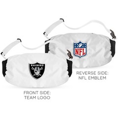 Northwest Nfl Las Vegas Raiders Plush Handwarmer 7 X 15 Inches 498