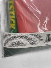 SURVIVAL FIRST AID KIT Ozark Trail Camp 9480 46 Pcs. Waterproof Pouch NEW