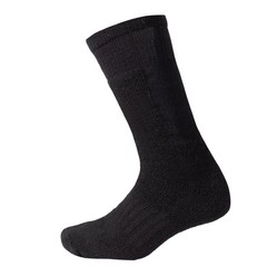 Rothco 64110: Wool Blend Mid-Calf Winter Socks Medium, Black