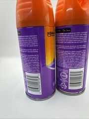 (2) OFF! Family Care Insect Repellent Picaridin Aerosol Spray Deet Free 5 oz