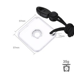 Outdoor Emergency Signal Mirror For Survival Tool Camping