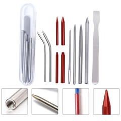 Paracord Bracelet Maker Kit Craft Tool Wristband Braiding Needle Set
