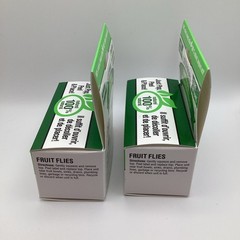 2 X Fruit Fly Trap Catch More Non Toxic (4 Total Traps)