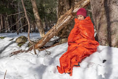 Survive Outdoors Longer 90% Emergency Bivvy – Comes with Survival Whistle & Tind
