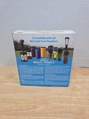 ThermaCell Mosquito Repellent Refill, 6 Pack with 18 Mats, 72 Hrs NEW!