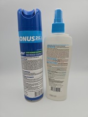 2 Pack Cutter Skinsations And Backwoods Insect Repellent!