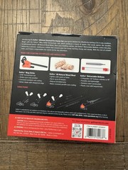 GO Fire Ultimate Fire Starter Set mag strike all natural wood wool
