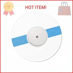 Sensor Covers for Libre 2/3/Plus, 55 Pack Waterproof Adhesive Patches,Transparen