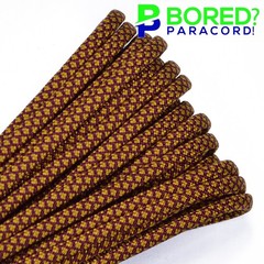 Kingdom – 50 FT – 550 Paracord Rope 7 strand Parachute Cord