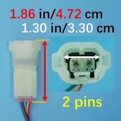 Tuzliufi Starter Solenoid Relay Compatible Honda Fourtrax Recon Atv Trx250Te