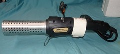 Homeŕight Electro Torch Hot Air Fire Lighter Model GW1500DT-1B Grill firelighter