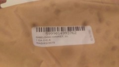 NEW EMP Faraday Box Electromagnetic Shielding Gasket Prepper 4600293-66 LOT of 2