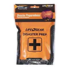 Dorcy Life Gear Disater Preparedness Kit