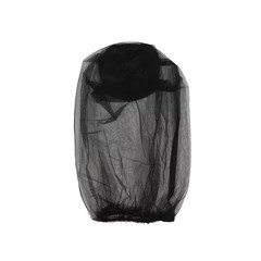 Olive Drab Mosquito Hat Insect Head Net Pocket Mesh Protection Bugs Flies Bees