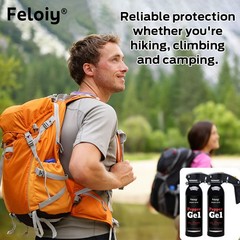 Feloiy Bear Repellent Spray – For indoor and outdoor use, provides protection