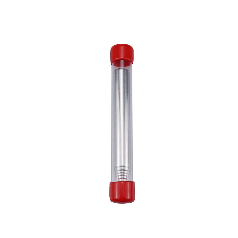 Portable Emergency Fire Starter Stainless Steel Blow Fire Tube Fire Tools