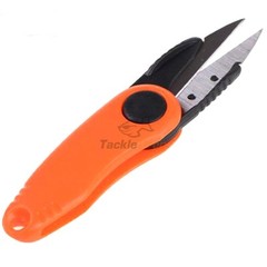 Folding Scissors Stainless Steel Survival Emergency First Aid Camping Lanyard