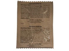 12 Pack MRE Desserts (12 Dessert Sampler) 12 Count
