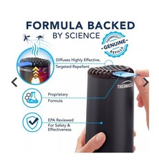2 PACK-Thermacell Mosquito Repellent Refills 48H Protection No Spray, Scent Free