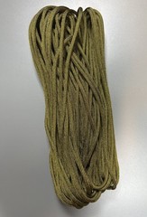 MIL-C-5040H Atwood Mil-Spec 550 Paracord 25 FT – Olive Drab – CordMethod