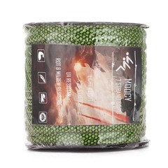 550lb Paracord 7 Strand 4mm 165ft Spool Type III Braided Survival Rope Cord