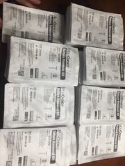 MEDICHOICE SUTURE Removal KITS SURVIVAL PREPPER