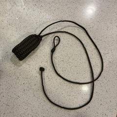 Paracord Shepherds Sling