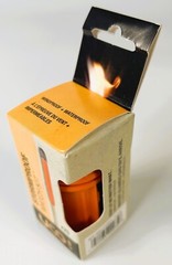 UCO Stormproof Match Kit w/ Waterproof Case 25 Stormproof Matches 3 Strikers NEW