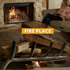 QUICKSURVIVE All-Purpose 100% Waterproof Fire Starters 12pk x 4