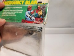 Vintage 1995 Coghlan’s Emergency Blanket NOS 8235 Made In USA Survival