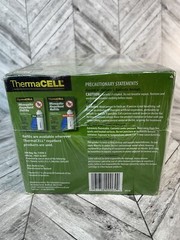 Thermacell Mosquito Repellent Outdoor Lantern MR-9L NEW