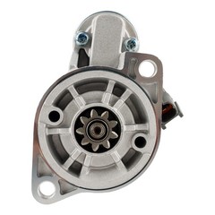 Kax Starter Replacement For 1998-2001 Nissan Frontier Automatic/Xterra 2.4L