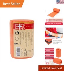 Universal Aluminum Splint, 24 Inch Rolled 1