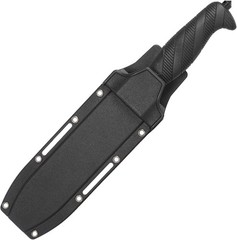 TRS Threat Response Solutions Survival Commando Field Knife with Sheath