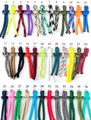 32, 101, 328 Feet 7 Strand Core 330lb Paracord Parachute Cord Lanyard 83+ COLORS