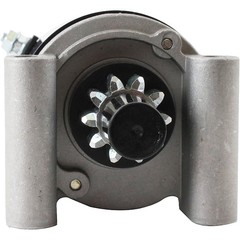Crank N Charge Starter Motor Compatible Kohler Courage Twin Sv710 Sv715 Sv720