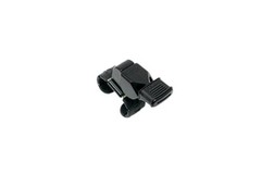 Classic CMG Official Finger Grip Whistle Black