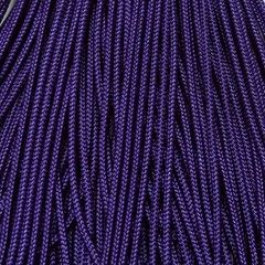 95 Cord (Type 1) Paracord Acid Purple 100 FT USA MADE & SELLER same day shipping