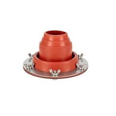 Tent,Stove Outdoor Camping Wood Stove Chimney,Fireproof For PROTECTION Silicone