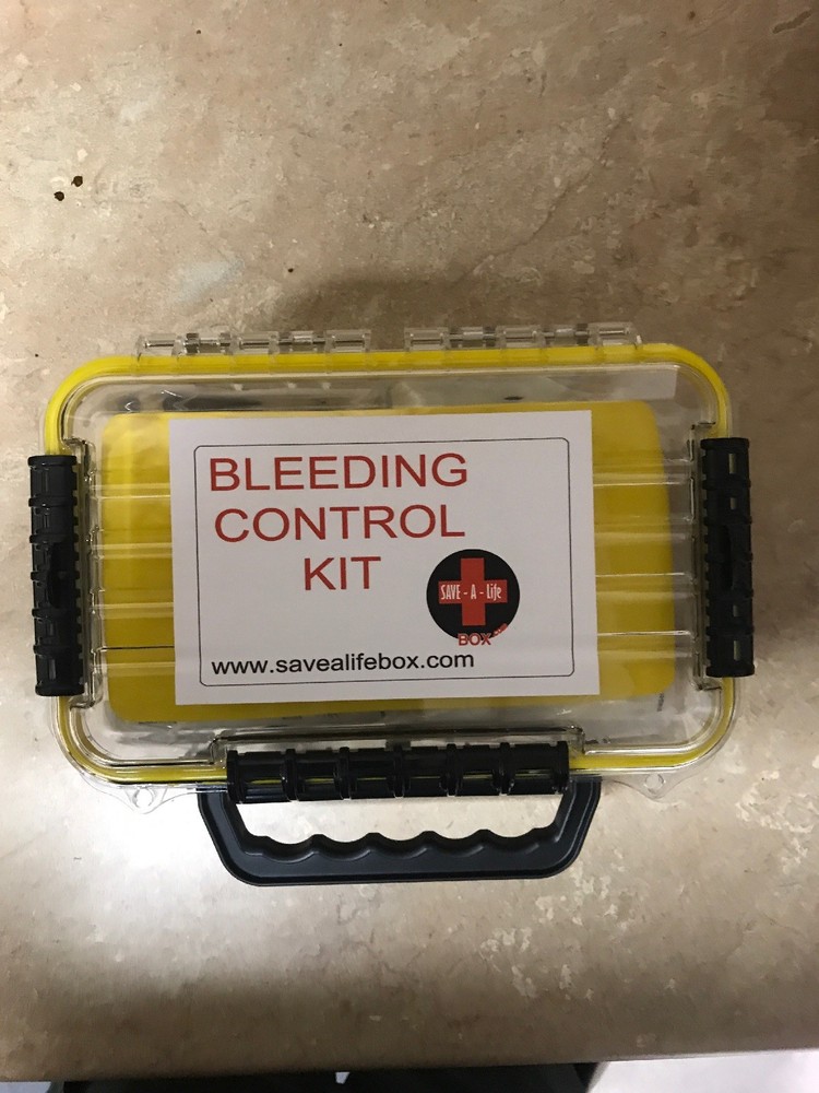 Bleeding Control Kit Medium