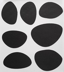 x-repair 7pcs Self Adhesive Repair Patches STONE Repair Stickers Nylon