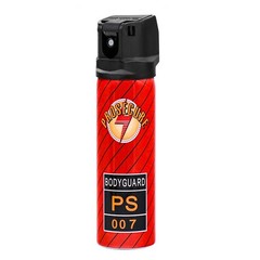 4 Pack Pepper Spray Self Defense Personal Safety Strength Security 3.7 fl oz